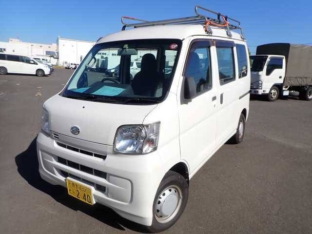 55 DAIHATSU HIJET VAN S331V 2015 г. (ORIX Atsugi Nyusatsu)